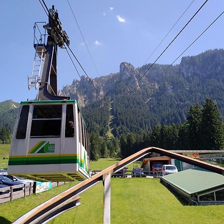 Ferienwohnung Bergsommer Schwangau Dış mekan fotoğraf