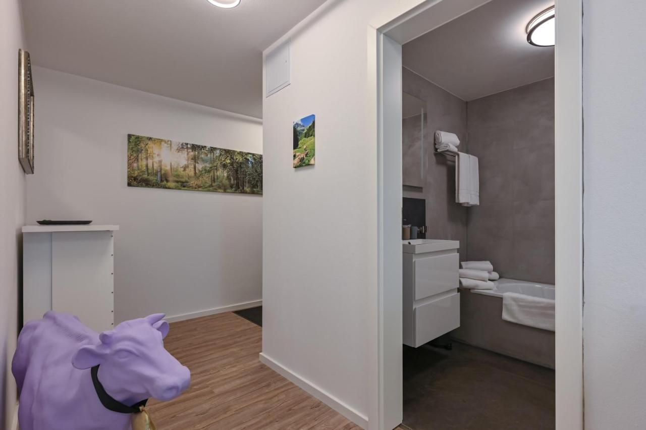 Ferienwohnung Bergsommer Schwangau Dış mekan fotoğraf