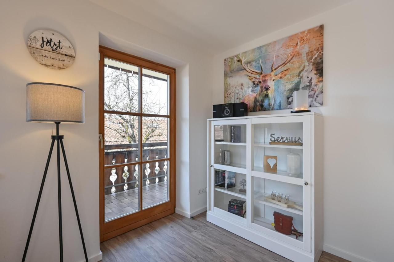 Ferienwohnung Bergsommer Schwangau Dış mekan fotoğraf