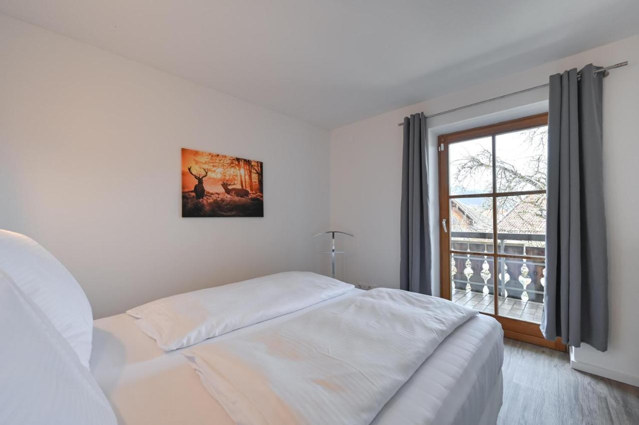 Ferienwohnung Bergsommer Schwangau Dış mekan fotoğraf