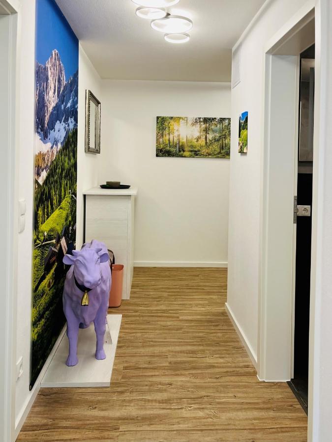 Ferienwohnung Bergsommer Schwangau Dış mekan fotoğraf