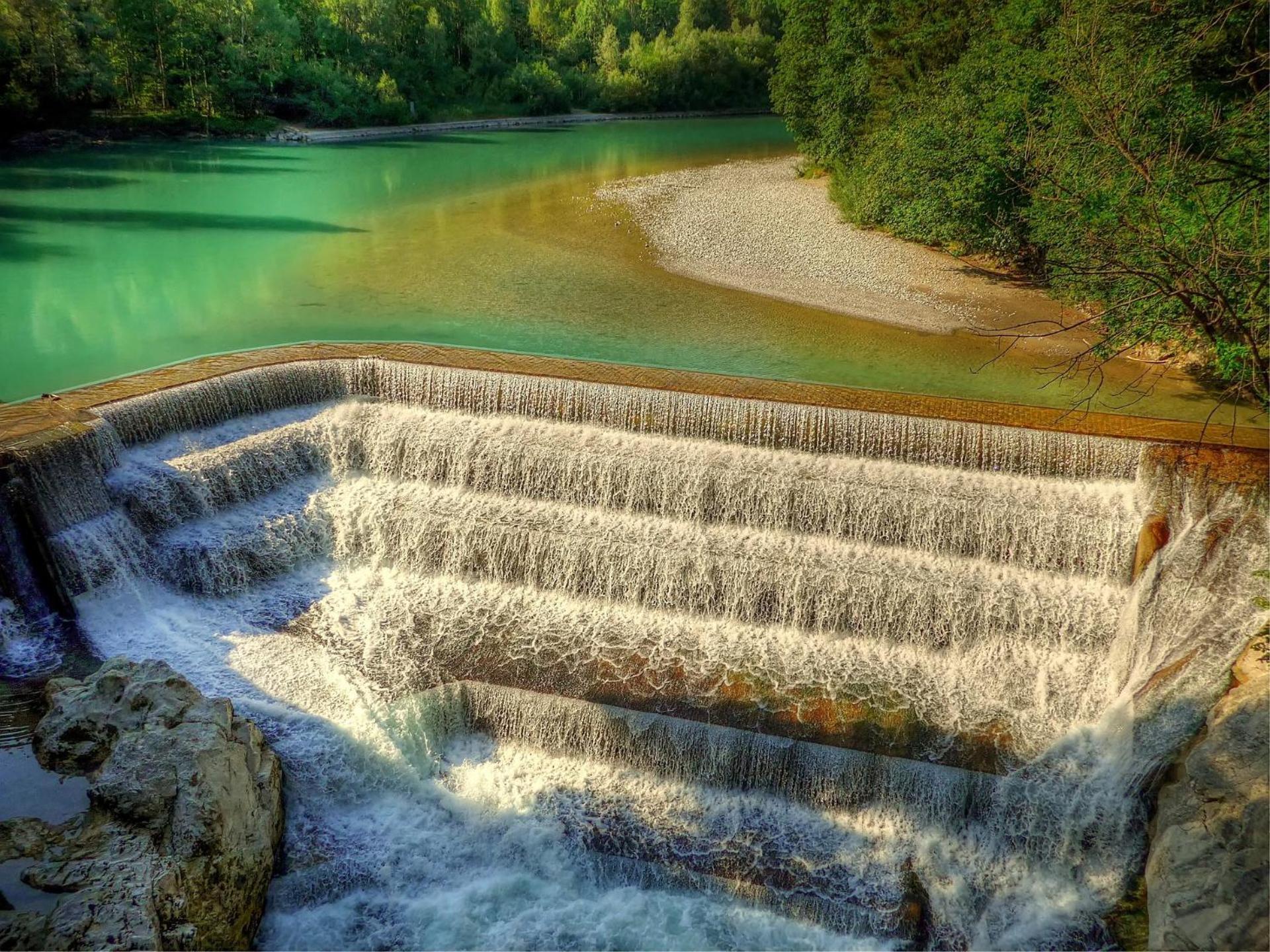 Ferienwohnung Bergsommer Schwangau Dış mekan fotoğraf